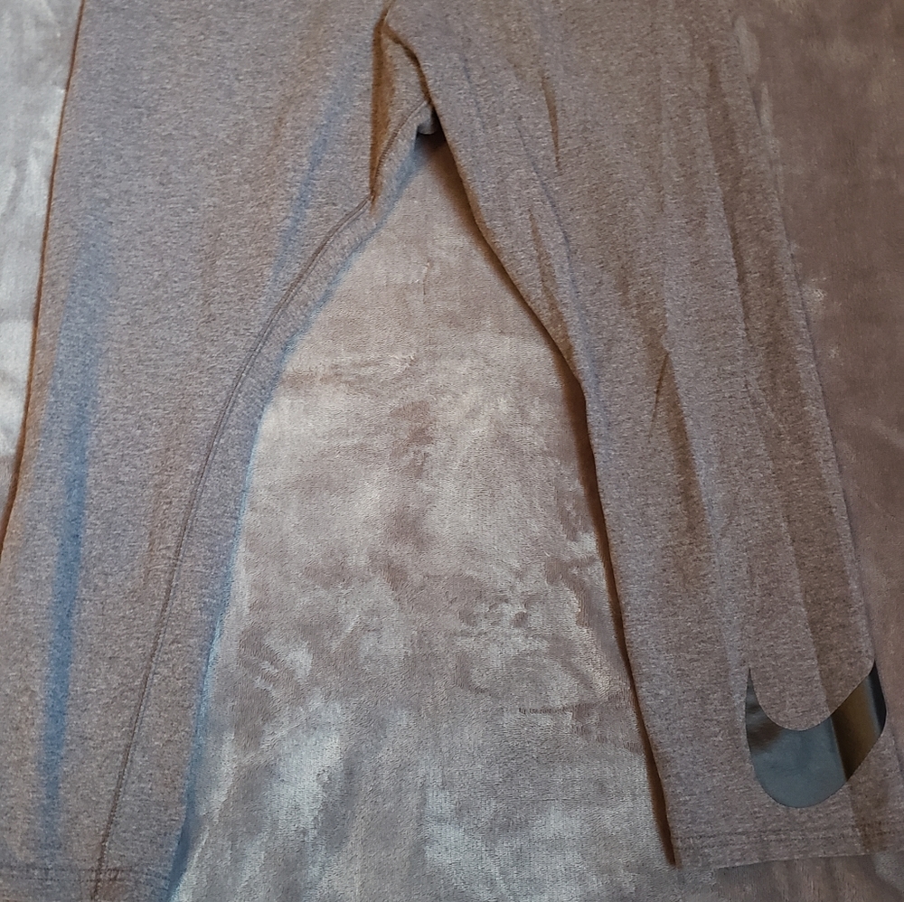 Nike cotton tights